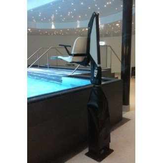 Стационарный подъёмник для бассейна DiGi F100 / F100M в Новосибирске