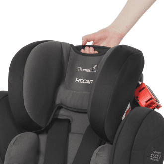 Детское автомобильное кресло ДЦП Thomashilfen Recaro Monza Sport в Новосибирске