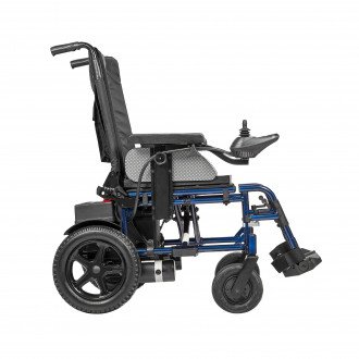 Инвалидная коляска с электроприводом Ortonica Pulse 150 в Новосибирске