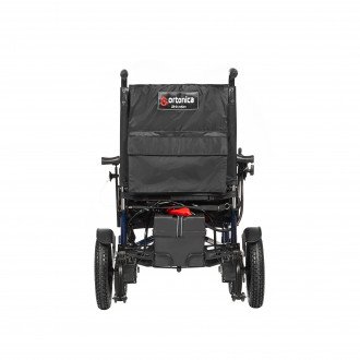 Инвалидная коляска с электроприводом Ortonica Pulse 150 в Новосибирске