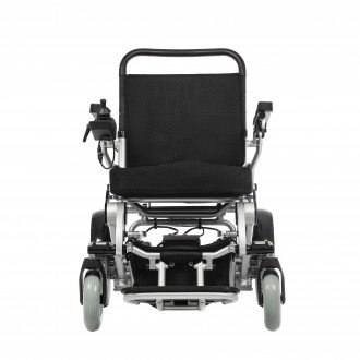 Инвалидная коляска с электроприводом Ortonica Pulse 640 в Новосибирске