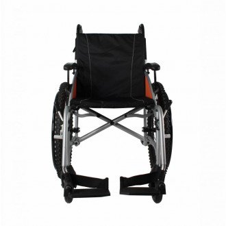 Кресло-коляска с ручным приводом Excel G-Lite Pro 24 в Новосибирске