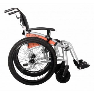 Кресло-коляска с ручным приводом Excel G-Lite Pro 24 в Новосибирске