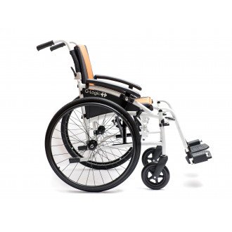 Кресло-коляска с ручным приводом Excel G-Lite Pro 24 в Новосибирске