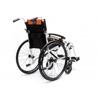 Кресло-коляска с ручным приводом Excel G-Lite Pro 24 в Новосибирске