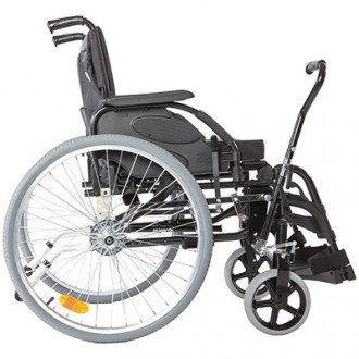 Кресло-коляска с рычажным приводом Invacare Action 3 NG в Новосибирске