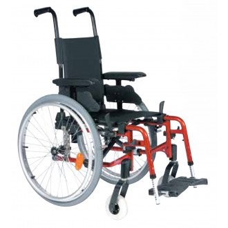 Детская инвалидная коляска Invacare Action 3 Junior в Новосибирске