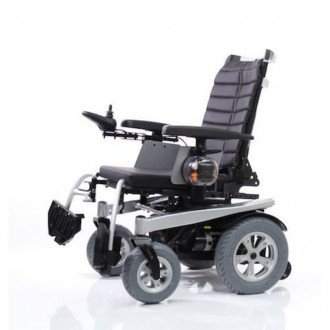 Инвалидная коляска с электроприводом Excel X-Power 60 в Новосибирске