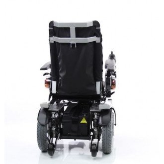 Инвалидная коляска с электроприводом Excel X-Power 60 в Новосибирске