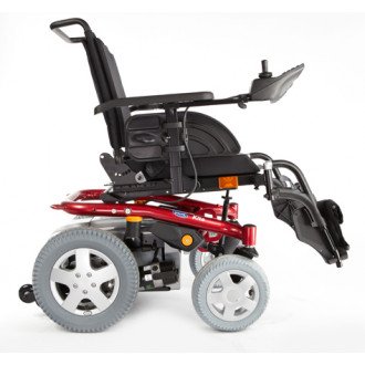 Инвалидная коляска с электроприводом Invacare Kite в Новосибирске
