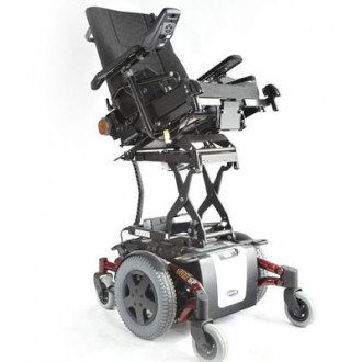 Инвалидная коляска с электроприводом Invacare TDX SP2  в Новосибирске