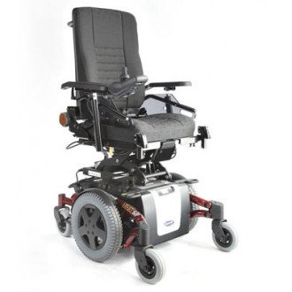Инвалидная коляска с электроприводом Invacare TDX SP2  в Новосибирске