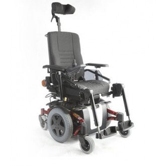 Инвалидная коляска с электроприводом Invacare TDX SP2  в Новосибирске